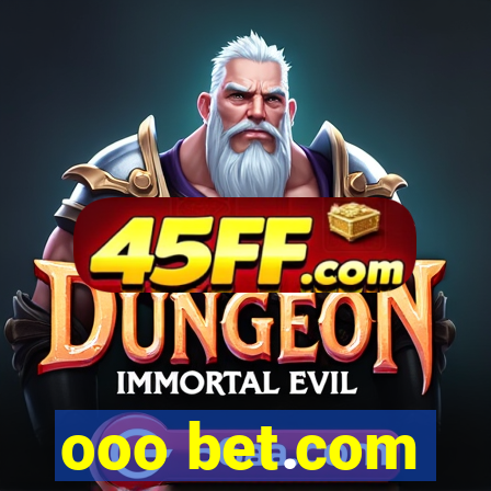 ooo bet.com